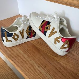 GUCCI SNEAKERS